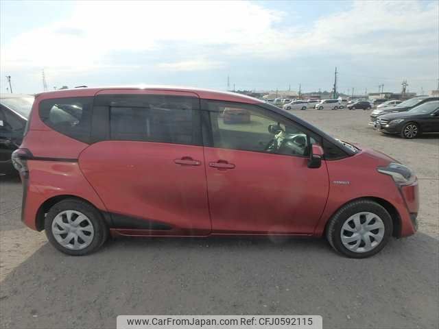 toyota sienta 2016 NIKYO_EE98122 image 1