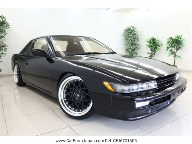 nissan silvia 1993 -NISSAN--Silvia E-PS13--PS13-052456---NISSAN--Silvia E-PS13--PS13-052456- image 2