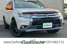 mitsubishi outlander 2017 CFJ1662112