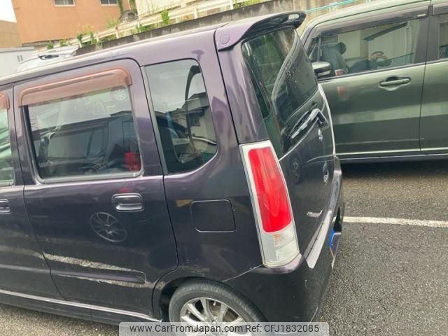 suzuki wagon-r 2007 CFJ1832085 image 2