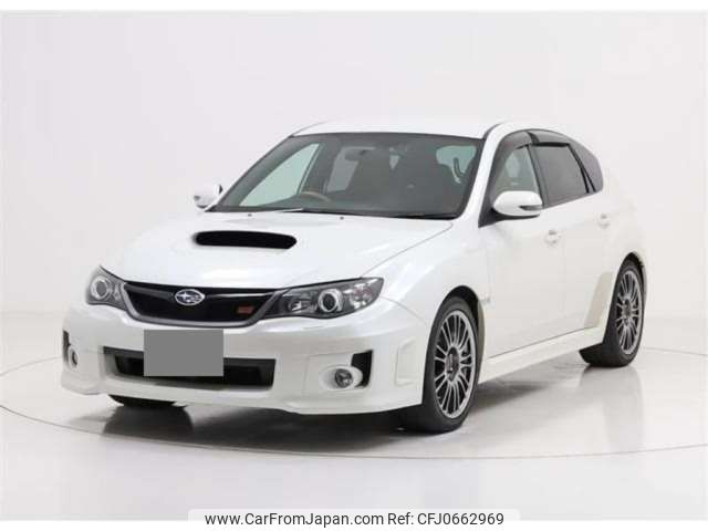 subaru impreza-wagon 2010 -SUBARU--Impreza Wagon GRF--GRF-005879---SUBARU--Impreza Wagon GRF--GRF-005879- image 1