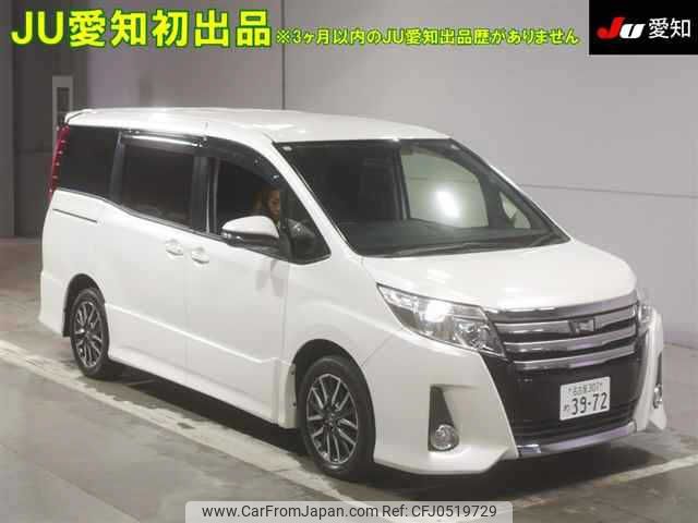 toyota noah 2015 -TOYOTA 【名古屋 307ﾒ3972】--Noah ZRR80W--0094732---TOYOTA 【名古屋 307ﾒ3972】--Noah ZRR80W--0094732- image 1