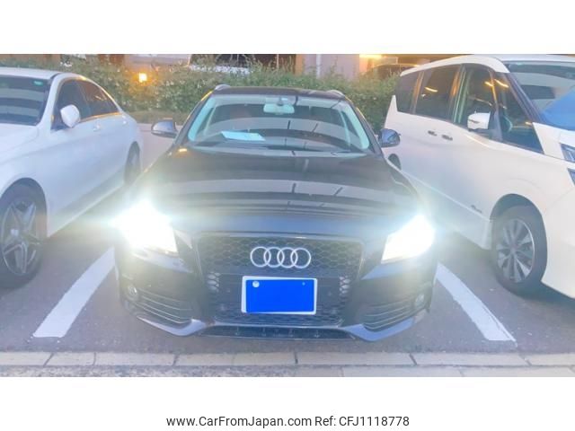 audi a4 2008 -AUDI--Audi A4 ABA-8KCDH--WAUZZZ8K29A111757---AUDI--Audi A4 ABA-8KCDH--WAUZZZ8K29A111757- image 2