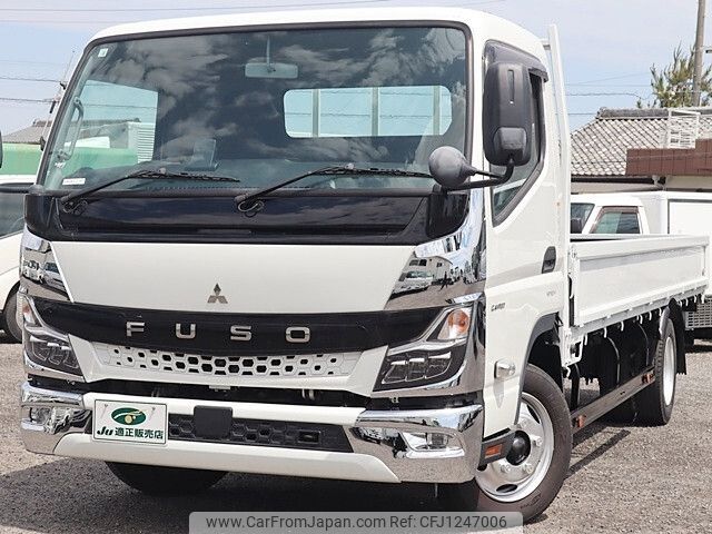 mitsubishi-fuso canter 2022 -MITSUBISHI--Canter 2RG-FEB50--FEB50-591624---MITSUBISHI--Canter 2RG-FEB50--FEB50-591624- image 2