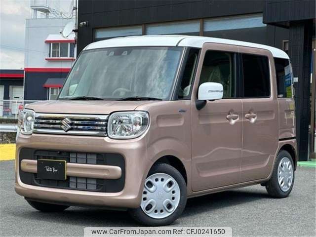 suzuki spacia 2023 -SUZUKI 【浜松 582ｱ7556】--Spacia 5AA-MK53S--MK53S-013313---SUZUKI 【浜松 582ｱ7556】--Spacia 5AA-MK53S--MK53S-013313- image 2