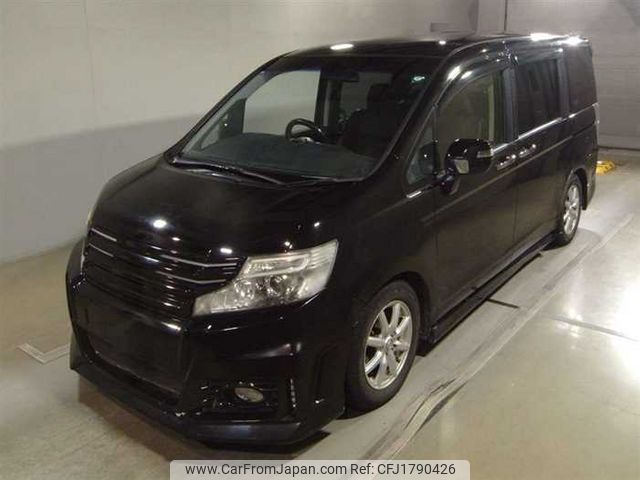 honda step-wagon 2015 CFJ1790426 image 2