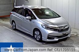 honda shuttle 2016 CFJ1705155