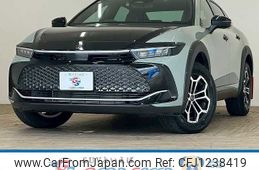toyota crown 2024 -TOYOTA--Crown CrossOver 5AA-TZSH35--TZSH35-4005806---TOYOTA--Crown CrossOver 5AA-TZSH35--TZSH35-4005806-