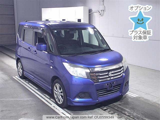 suzuki solio 2016 -SUZUKI--Solio MA36S-110410---SUZUKI--Solio MA36S-110410- image 1