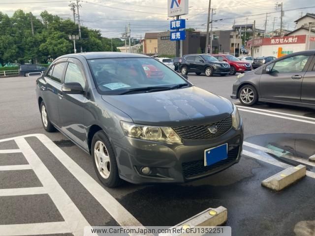 toyota allion 2008 -TOYOTA--Allion DBA-ZRT260--ZRT260-3045443---TOYOTA--Allion DBA-ZRT260--ZRT260-3045443- image 1