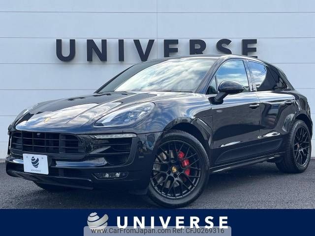 porsche macan 2018 -PORSCHE--Porsche Macan ABA-J1H2--WP1ZZZ95ZJLB73414---PORSCHE--Porsche Macan ABA-J1H2--WP1ZZZ95ZJLB73414- image 1