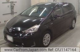 toyota prius-α 2015 -TOYOTA 【湘南 301ふ34】--Prius α ZVW41W-3384490---TOYOTA 【湘南 301ふ34】--Prius α ZVW41W-3384490-