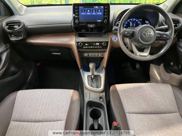 toyota yaris-cross 2021 -TOYOTA--Yaris Cross 6AA-MXPJ10--MXPJ10-3020028---TOYOTA--Yaris Cross 6AA-MXPJ10--MXPJ10-3020028- image 2