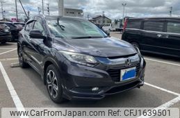 honda vezel 2015 CFJ1639501