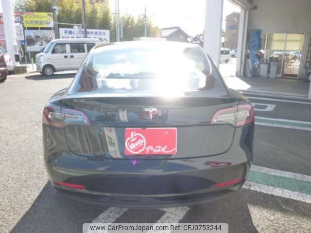 tesla-motors model-3 2022 -TESLA 【尾張小牧 310ﾄ 358】--ﾃｽﾗﾓﾃﾞﾙ3 ZAA-3L13T--LRW3F7FSXNC521727---TESLA 【尾張小牧 310ﾄ 358】--ﾃｽﾗﾓﾃﾞﾙ3 ZAA-3L13T--LRW3F7FSXNC521727- image 2