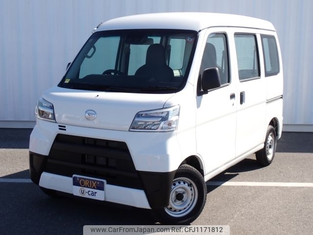 daihatsu hijet-van 2019 -DAIHATSU--Hijet Van EBD-S321V--S321V-0434781---DAIHATSU--Hijet Van EBD-S321V--S321V-0434781- image 1