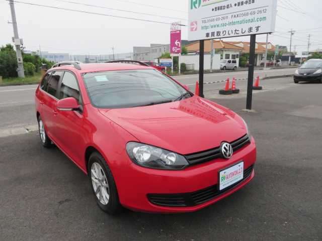 volkswagen golf-variant 2011 504749-RAOID:10557 image 2