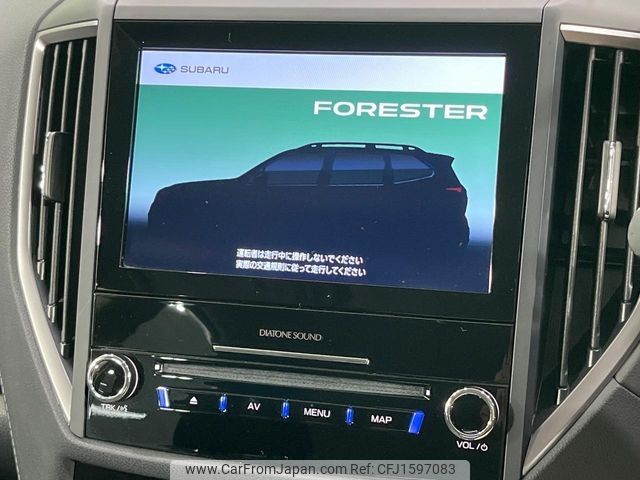 subaru forester 2021 CFJ1597083 image 2