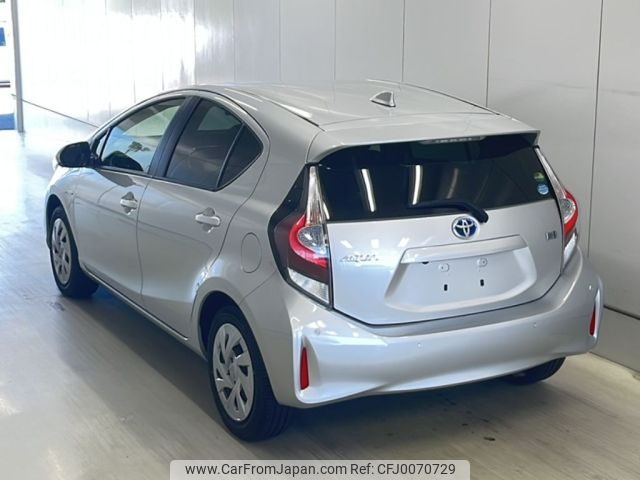 toyota aqua 2019 -TOYOTA--AQUA NHP10-6839827---TOYOTA--AQUA NHP10-6839827- image 2