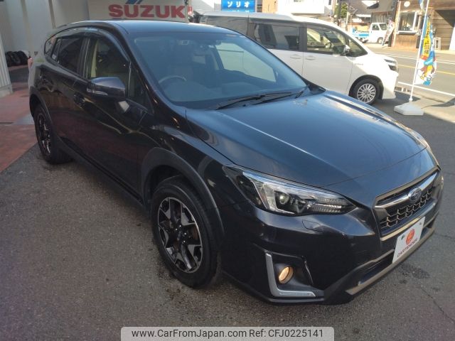 subaru xv 2019 -SUBARU--Subaru XV DBA-GT7--GT7-203659---SUBARU--Subaru XV DBA-GT7--GT7-203659- image 2