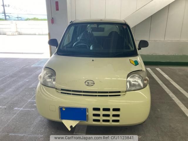 daihatsu esse 2010 -DAIHATSU--Esse DBA-L235S--L235S-2030669---DAIHATSU--Esse DBA-L235S--L235S-2030669- image 2