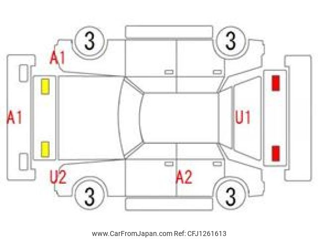 suzuki alto-lapin 2016 -SUZUKI--Alto Lapin DBA-HE33S--HE33S-136012---SUZUKI--Alto Lapin DBA-HE33S--HE33S-136012- image 2