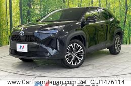 toyota yaris-cross 2022 quick_quick_MXPJ10_MXPJ10-2053581