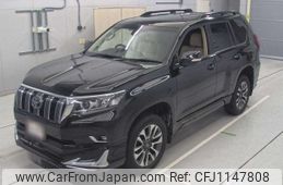 toyota land-cruiser-prado 2022 -TOYOTA--Land Cruiser Prado TRJ150W-0149390---TOYOTA--Land Cruiser Prado TRJ150W-0149390-