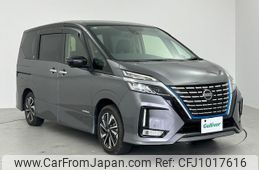 nissan serena 2019 -NISSAN--Serena DAA-HFC27--HFC27-054595---NISSAN--Serena DAA-HFC27--HFC27-054595-