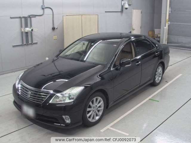 toyota crown 2012 -TOYOTA 【飛騨 300ﾀ8075】--Crown DBA-GRS200--GRS200-0069212---TOYOTA 【飛騨 300ﾀ8075】--Crown DBA-GRS200--GRS200-0069212- image 1