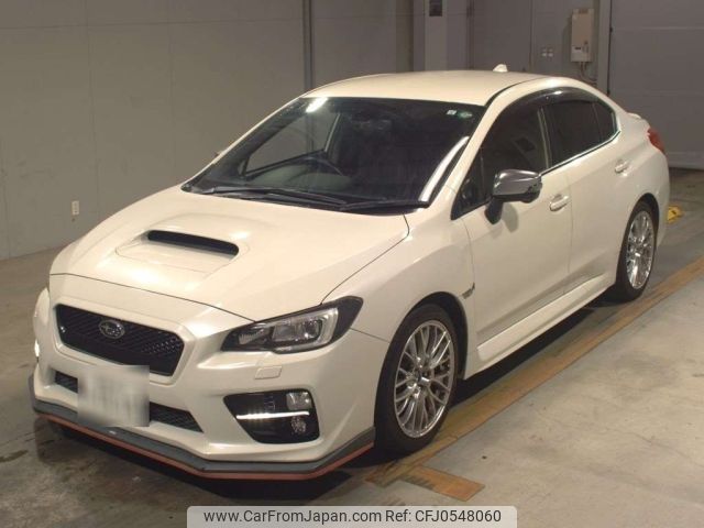 subaru wrx 2017 -SUBARU 【福岡 343ね1515】--WRX VAG-021510---SUBARU 【福岡 343ね1515】--WRX VAG-021510- image 1