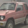 mitsubishi pajero-mini 1998 4 image 2