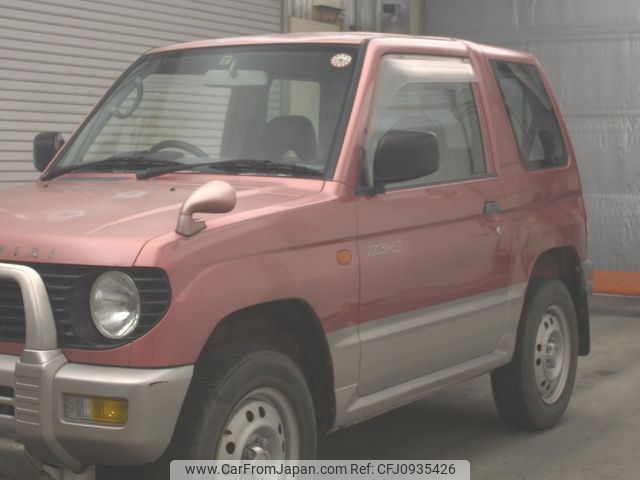 mitsubishi pajero-mini 1998 4 image 2