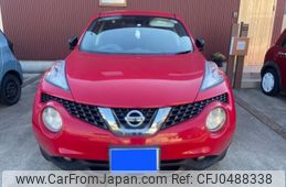 nissan juke 2016 -NISSAN--Juke DBA-YF15--YF15-501338---NISSAN--Juke DBA-YF15--YF15-501338-