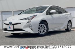 toyota prius 2017 CFJ1513977
