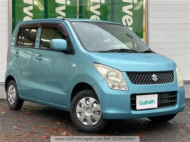 suzuki wagon-r 2012 -SUZUKI--Wagon R DBA-MH23S--MH23S-905821---SUZUKI--Wagon R DBA-MH23S--MH23S-905821- image 1