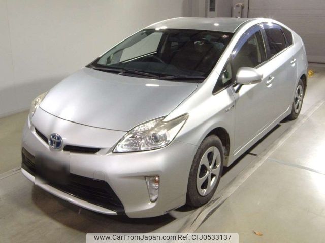 toyota prius 2014 -TOYOTA--Prius ZVW30-0415993---TOYOTA--Prius ZVW30-0415993- image 1