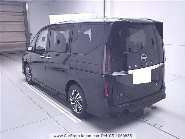 nissan serena 2025 -NISSAN 【京都 302ﾐ5972】--Serena GFC28-099454---NISSAN 【京都 302ﾐ5972】--Serena GFC28-099454- image 2
