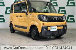 suzuki spacia 2019 -SUZUKI--Spacia Gear DAA-MK53S--MK53S-616752---SUZUKI--Spacia Gear DAA-MK53S--MK53S-616752-