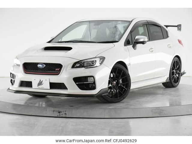 subaru wrx-s4 2017 quick_quick_VAG_VAG-020932 image 2