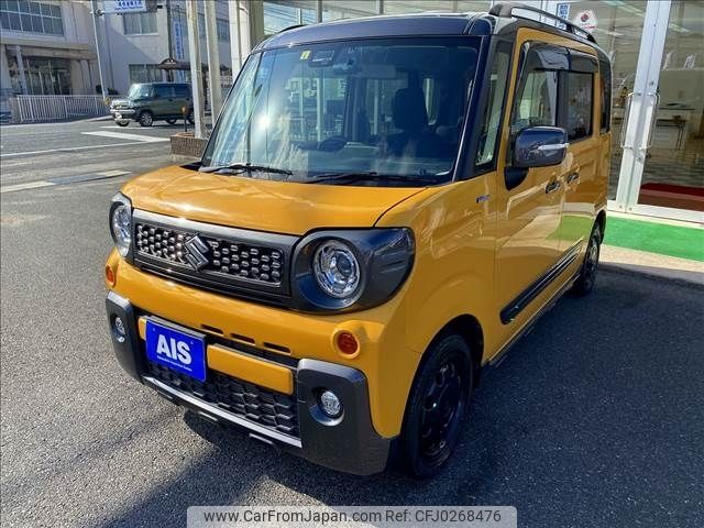 suzuki spacia 2019 -SUZUKI--Spacia Gear DAA-MK53S--MK53S-626328---SUZUKI--Spacia Gear DAA-MK53S--MK53S-626328- image 1