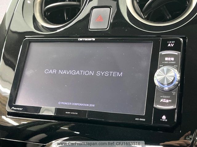 nissan note 2017 CFJ1653516 image 2