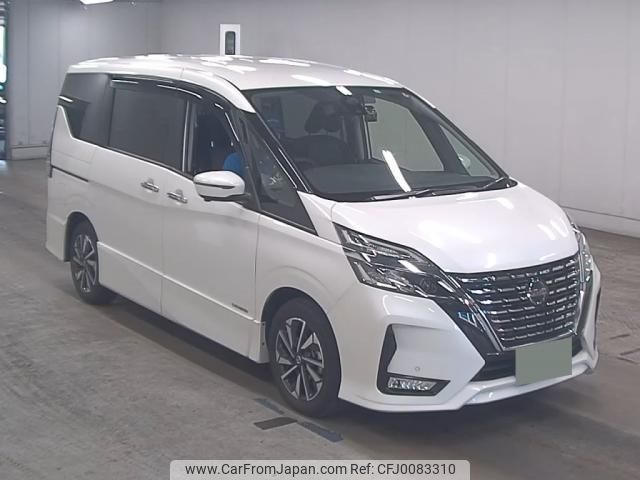 nissan serena 2021 quick_quick_5AA-GFC27_GFC27-234614 image 1