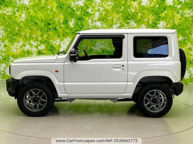 suzuki jimny 2023 quick_quick_3BA-JB64W_JB64W-292737 image 2