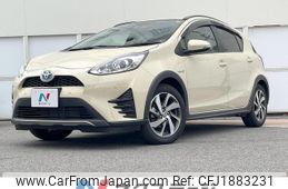 toyota aqua 2018 CFJ1883231
