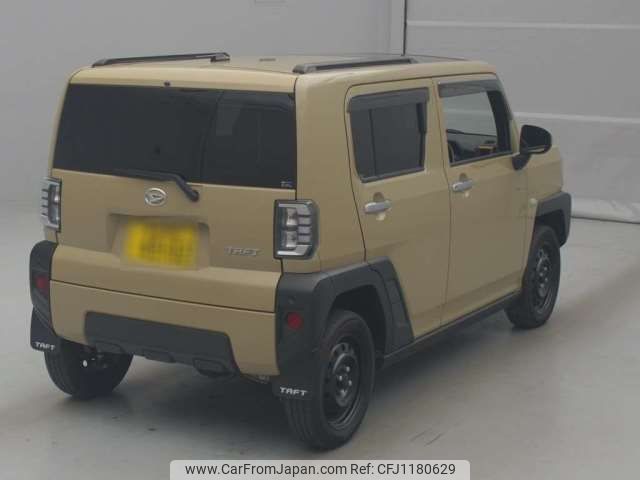 daihatsu taft 2022 -DAIHATSU 【宮城 582ｳ4902】--Taft 5BA-LA910S--LA910S-0036518---DAIHATSU 【宮城 582ｳ4902】--Taft 5BA-LA910S--LA910S-0036518- image 2