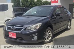 subaru impreza-g4 2013 CFJ1556994