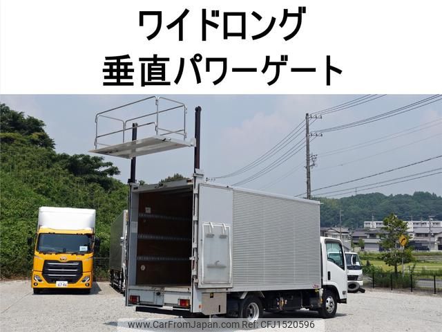 isuzu elf-truck 2020 CFJ1520596 image 1