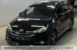 toyota wish 2012 -TOYOTA--Wish ZGE20W-0150787---TOYOTA--Wish ZGE20W-0150787-