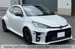 toyota yaris 2022 -TOYOTA 【名変中 】--Yaris GXPA16--0010733---TOYOTA 【名変中 】--Yaris GXPA16--0010733-
